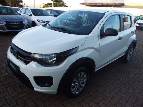 FIAT MOBI 1.0 EVO FLEX LIKE. MANUAL FIAT MOBI 1.0 EVO FLEX LIKE. MANUAL